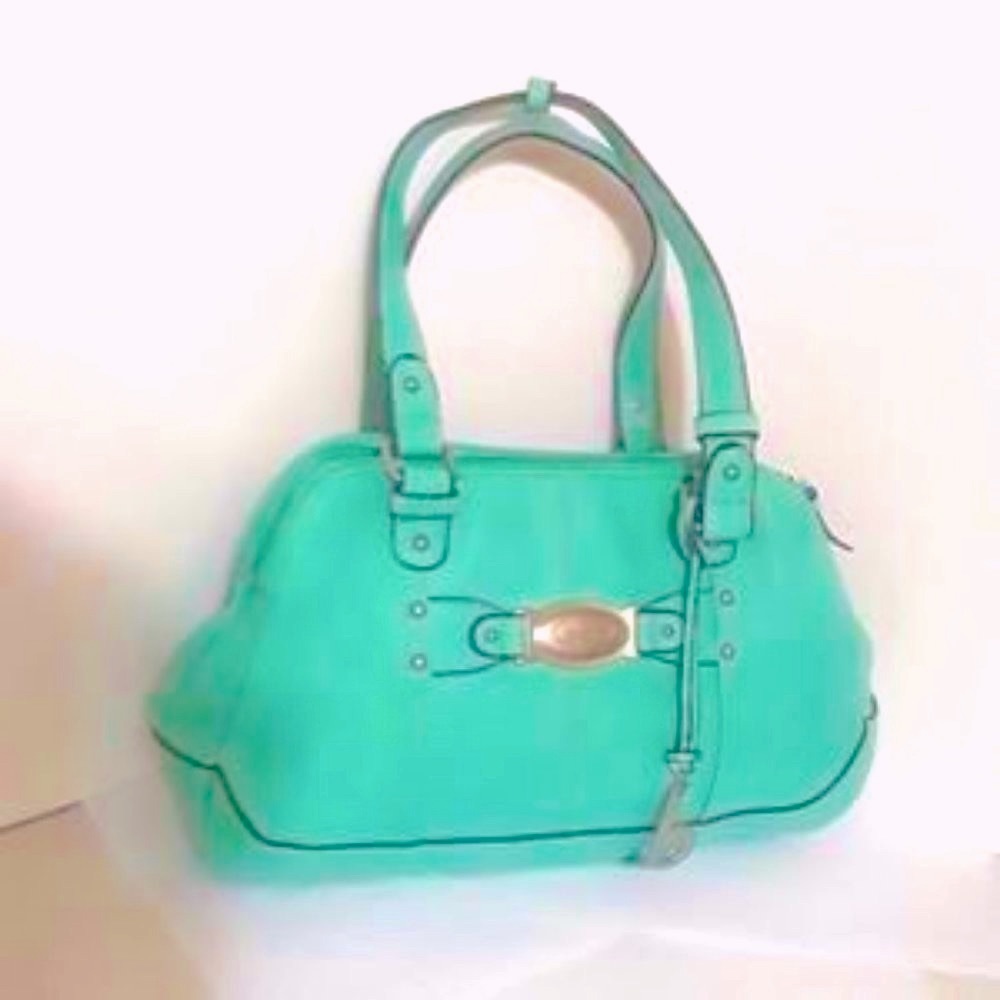 BOC Mint Green  Handbag